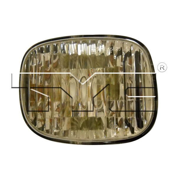 Tyc Tyc Daytime Running Light, 19-5825-00 19-5825-00 - main